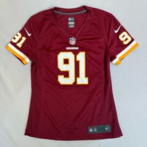 Nike Washington Redskins/Commanders Ryan Kerrigan jersey